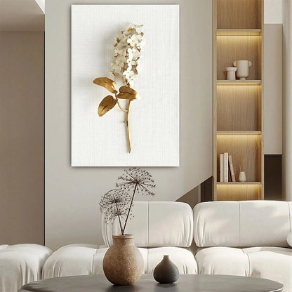 Modern Wall Art Flower